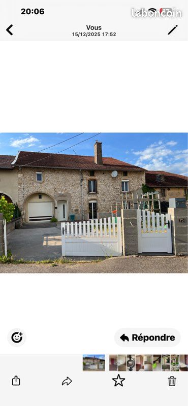 Maison 5 pièces 148 m² · à Saint-Julien · 148 m² · 92 000 €