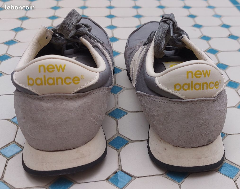 Baskets garçon Nike, Adidas et New Balance (T36) (image 16)