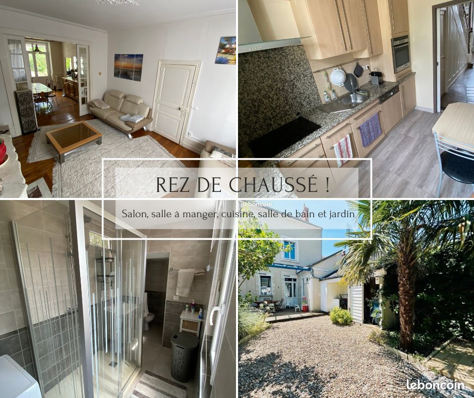 Maison 8 pièces 155 m² · à Châteauroux · 155 m² · 235 000 €
