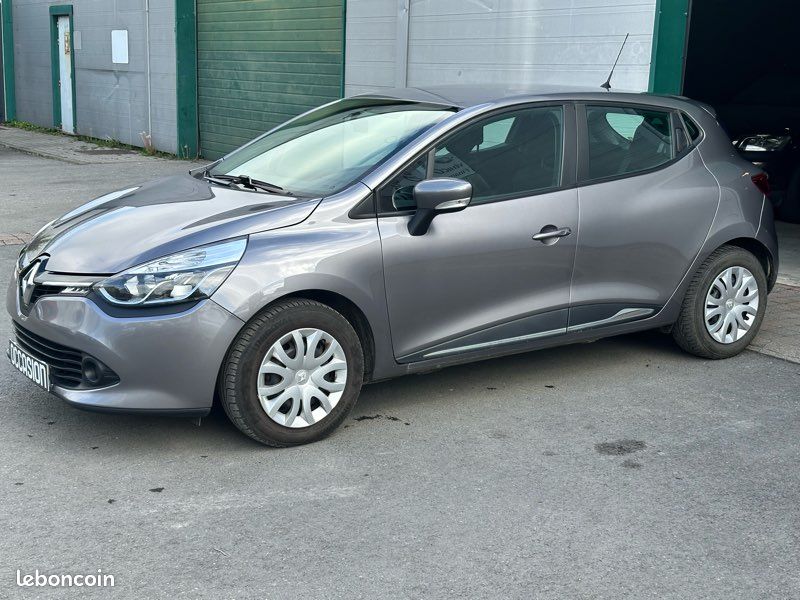 Renault Clio 4 0.9 TCE 90CV Trend 1ere main (image 2)