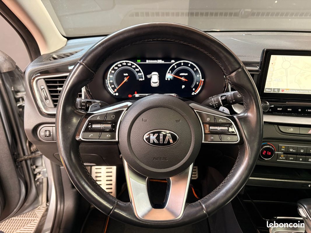 KIA XCEED 1.4 T-GDI 140 LAUNCH EDITION DCT BVA - ATTELAGE - ENTRETIEN COMPLET KIa (image 4)