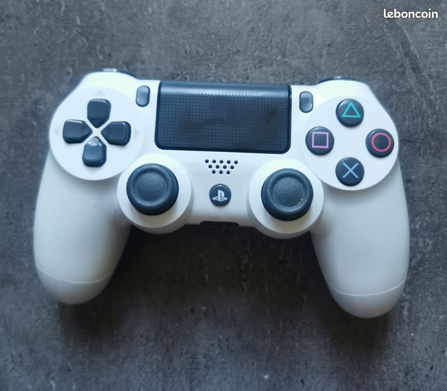 Manette PS4 DualShock 4 Noire Sony 100% Fonctionnelle