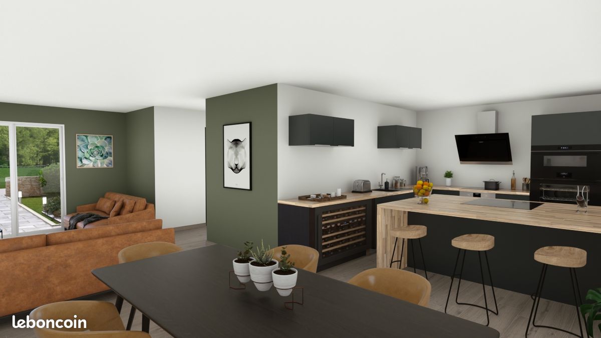 Maison 7 pièces 148 m² (image 7)