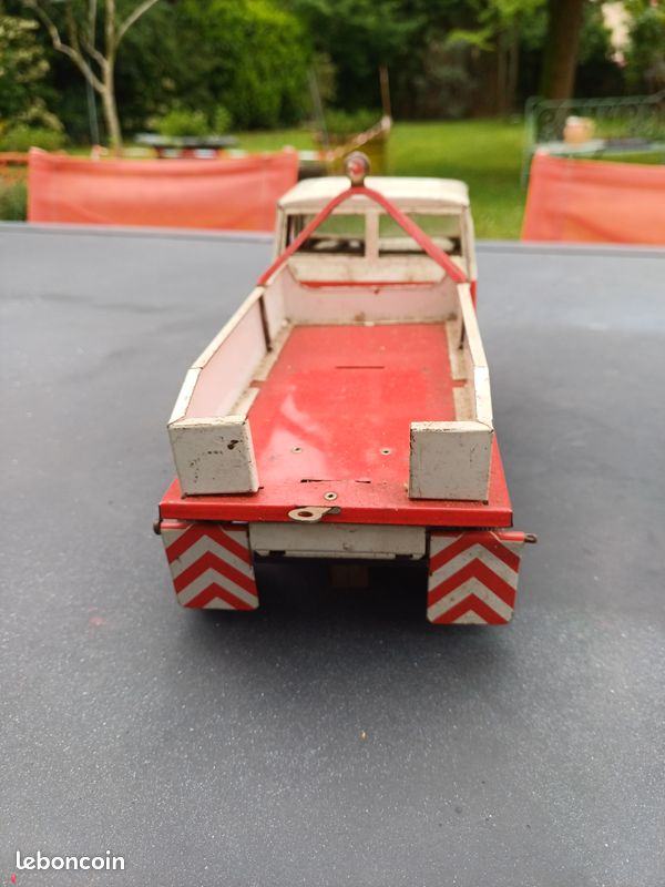 Camion Joustra Tole À VENDRE! - FR