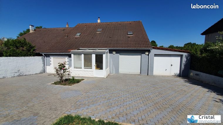Maison 6 pièces 148 m²