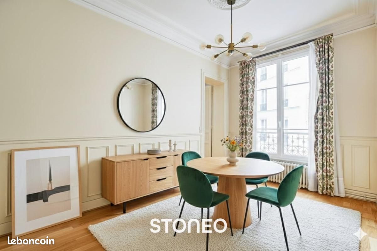 Appartement 2 pièces 47 m² · à Paris · 47 m² · 581 280 €