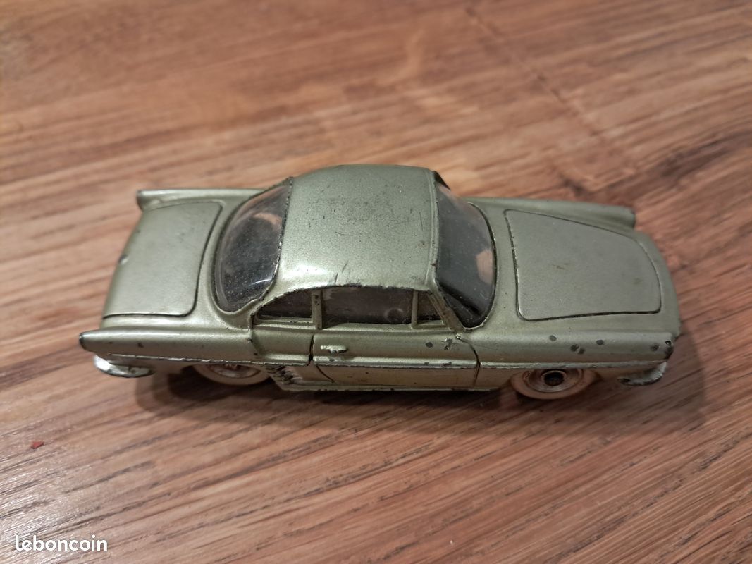 Jouet Ancien Dinky Toys – Renault Floride – Échelle 1/43 – Réf 543