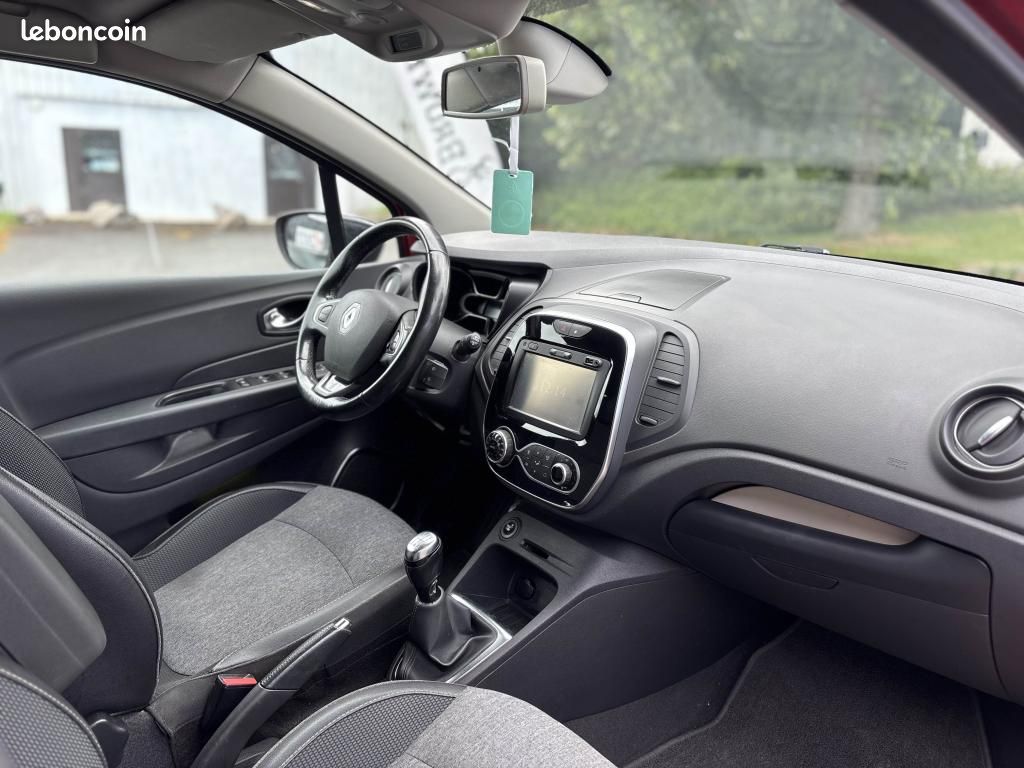 RENAULT CAPTUR 1.5 Energy dCi - 90 Intens PHASE 2 (image 22)