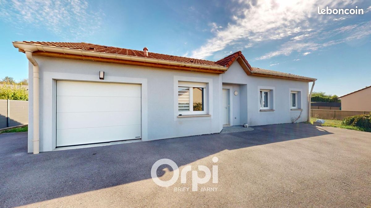 Maison 5 pièces 94 m² · à Val de Briey · 94 m² · 285 000 €