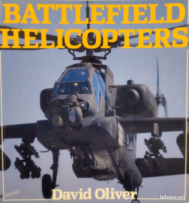 Battlefield Helicopters (image 1)