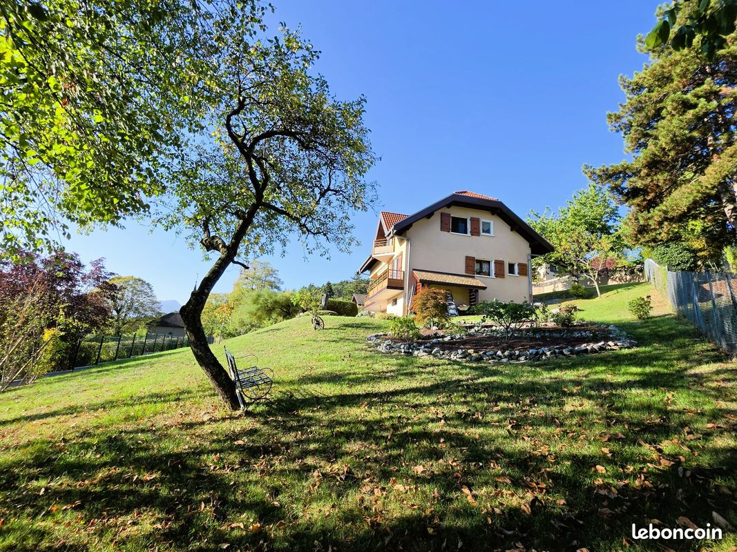 Maison 4 pièces 121 m² · à Sciez · 121 m² · 695 000 €