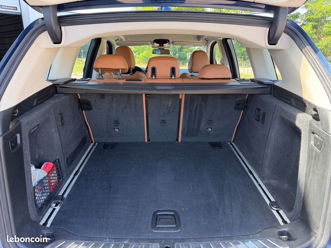 BMW X3 20D XD LUXURY BA 190Ch Garantie 12 mois (image 17)