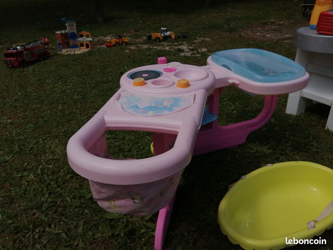 JOUET : SALLE DE BAIN SMOBY BE à partir de 3ans (image 3)