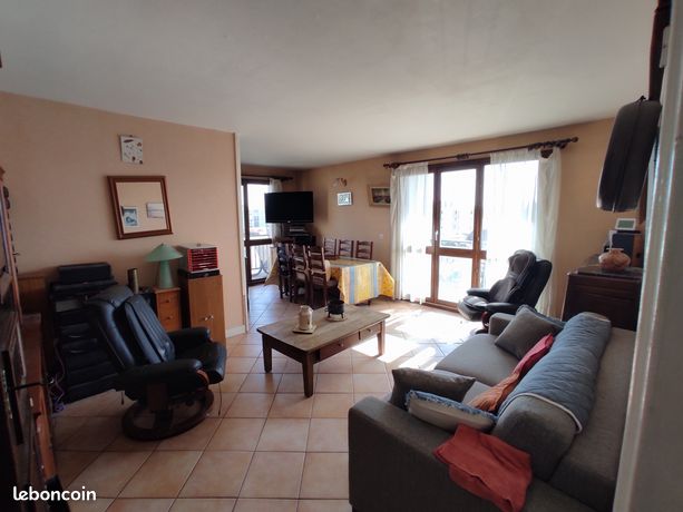 Appartement F5 à vendre (3/4 chambres)