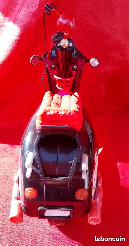 Scooter Monster High (image 6)