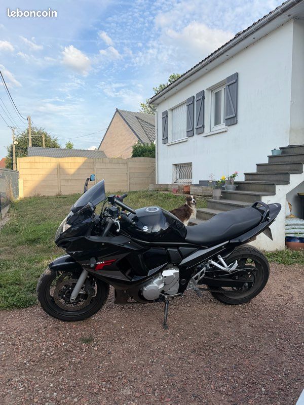 Suzuki 650 gsxf a2 (image 2)