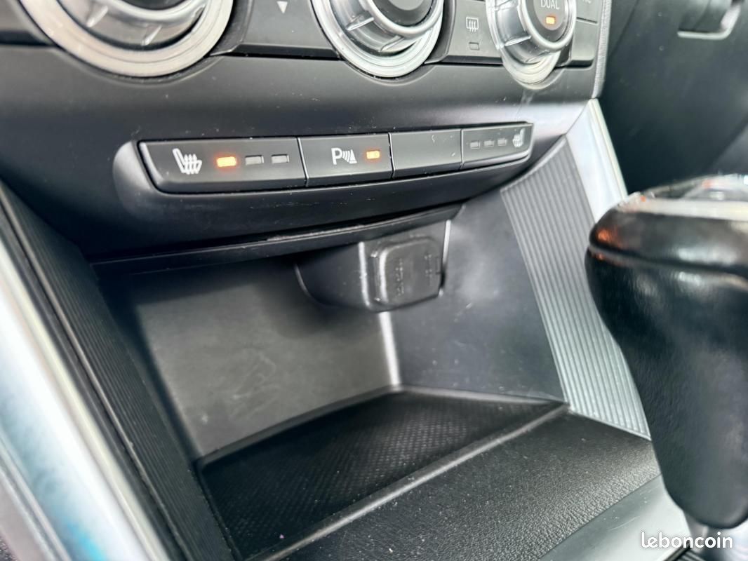 Mazda CX-5 2.2 SKYACTIV-D 175 SELECTION 4WD Bleu (image 30)