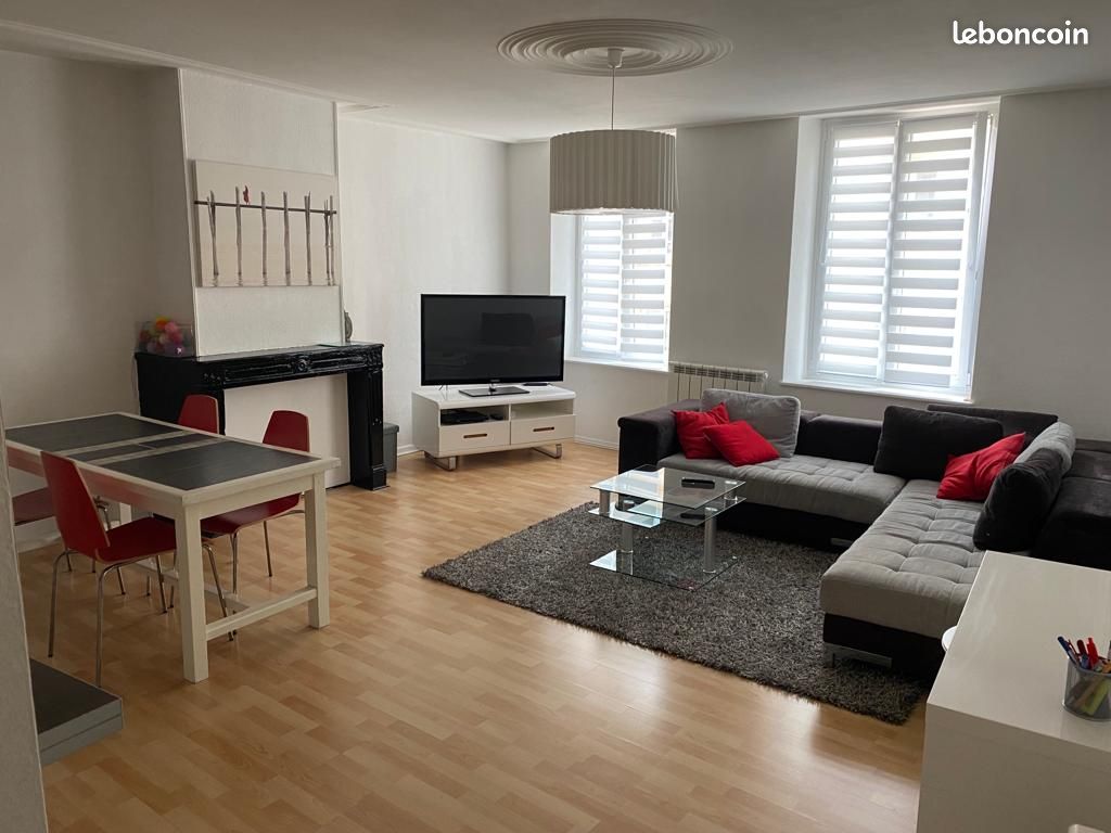 Appartement 3 pièces 78 m² · à Thionville · 78 m² · 1 200 €