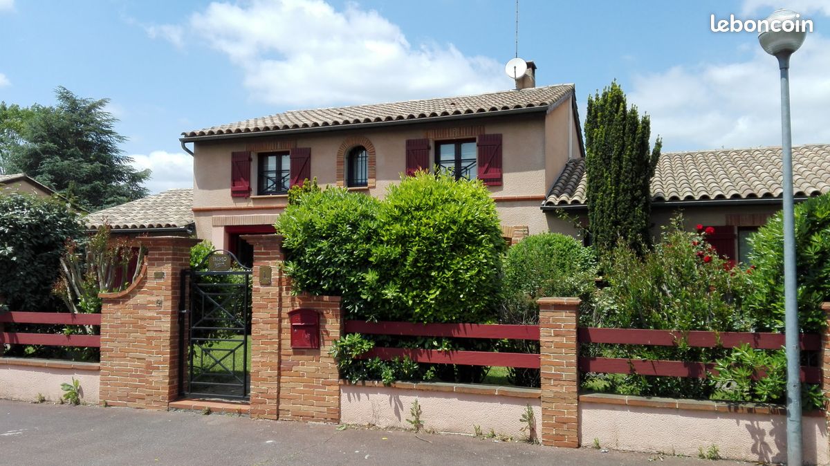 Maison 6 pièces 169 m² · à Blagnac · 169 m² · 649 000 €