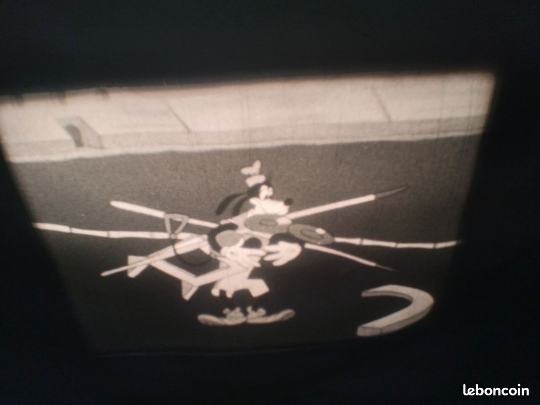 Ciné Max Super 8 : Goofy champion olympique (1942) (image 15)