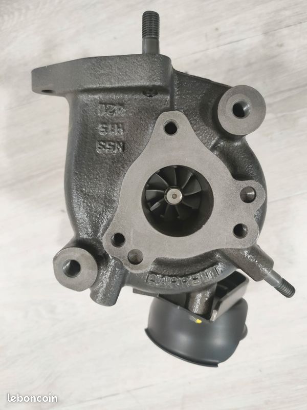 Turbo Toyota 2.0 D-4D 110cv/140cv -721164-0014-
17201-0R010 (image 3)