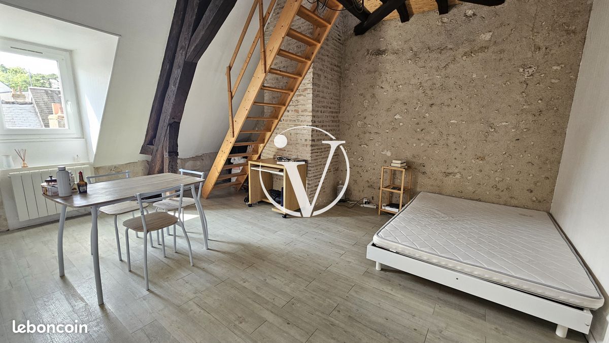 Appartement 1 pièce 31 m² · à Vendôme · 31 m² · 440 €