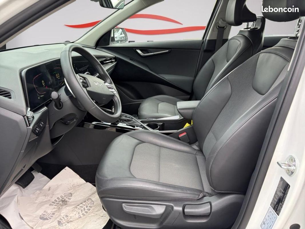 Kia Niro 1.6 GDi 141ch HEV Active DCT6 (image 10)