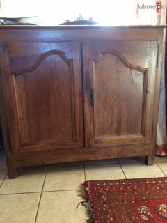 ANTIQUE BUFFET DE CHATEAU EN BOIS DU 19ème siècle (image 4)