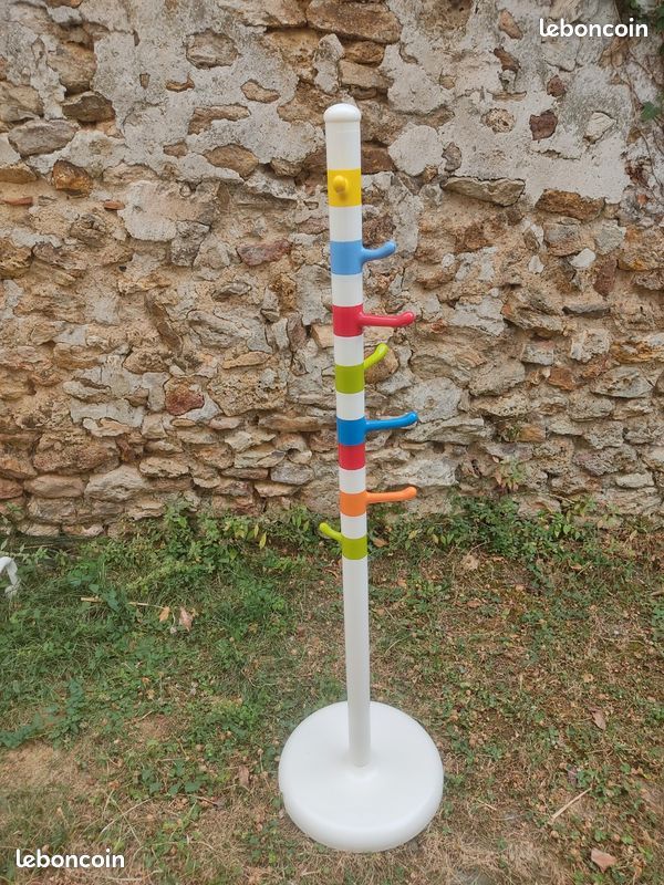 Porte manteau enfant IKEA (image 3)