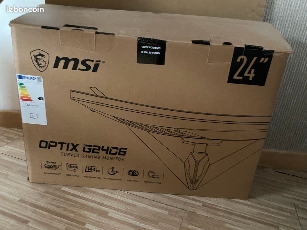 Écran msi (image 2)