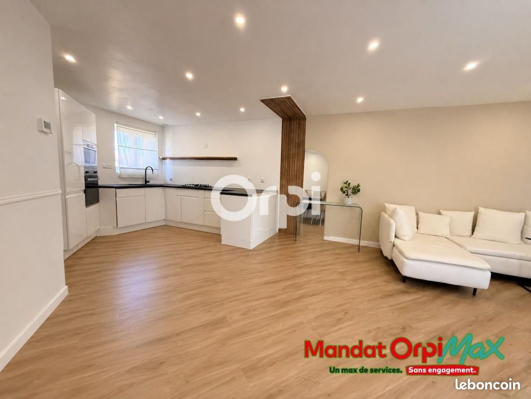Maison 3 pièces 69 m² · à Courcelles-lès-Lens · 69 m² · 140 890 €