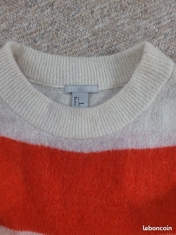 Pull en ployamide (image 2)