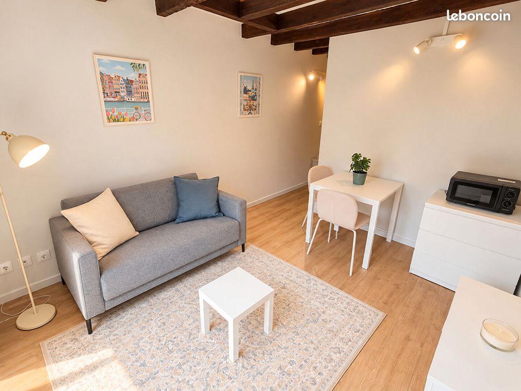 Appartement 2 pièces 23 m² · à Villefranche-sur-Saône · 23 m² · 597 €/mois