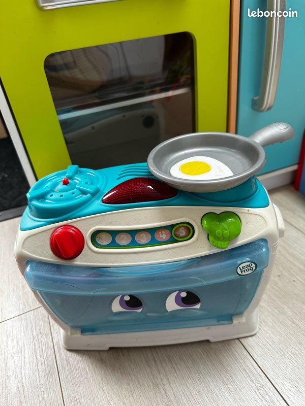 Cuisinière leap frog (image 1)