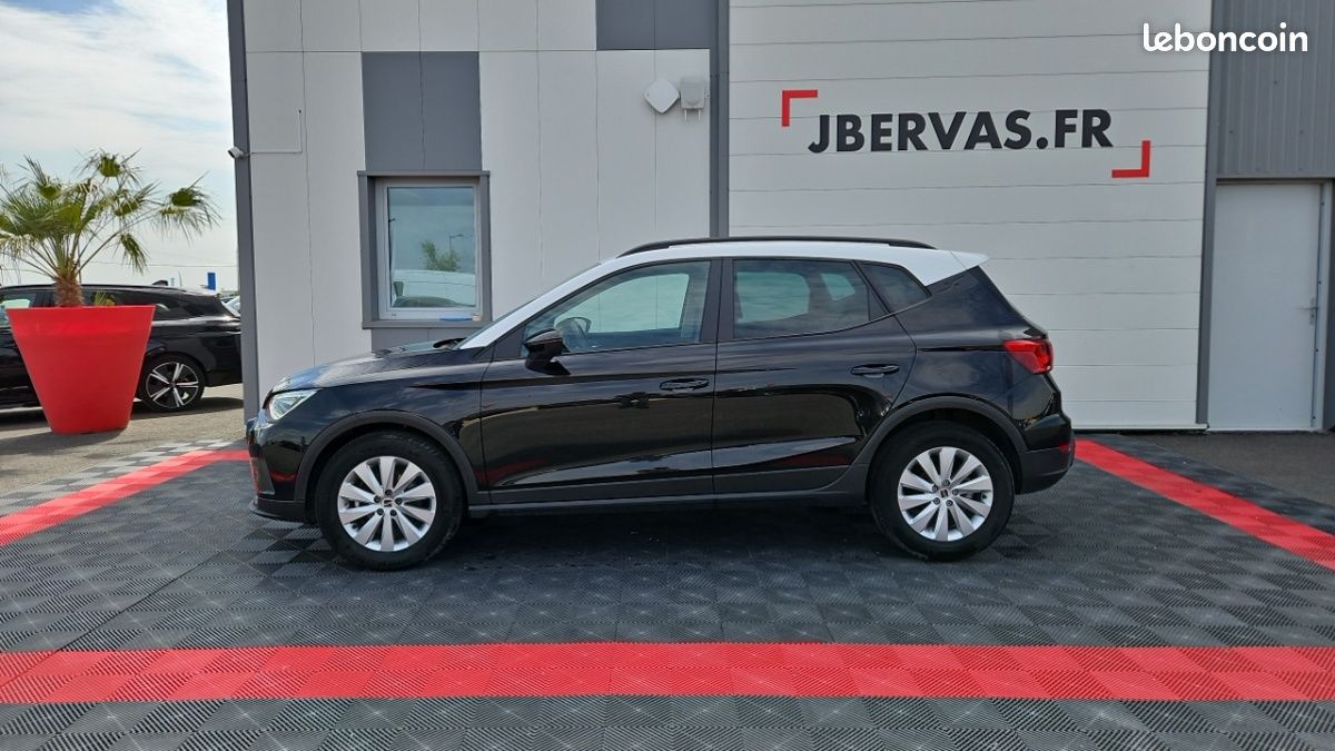 Seat ARONA 1.0 TSI 115 CH START/STOP DSG7 COPA (image 2)