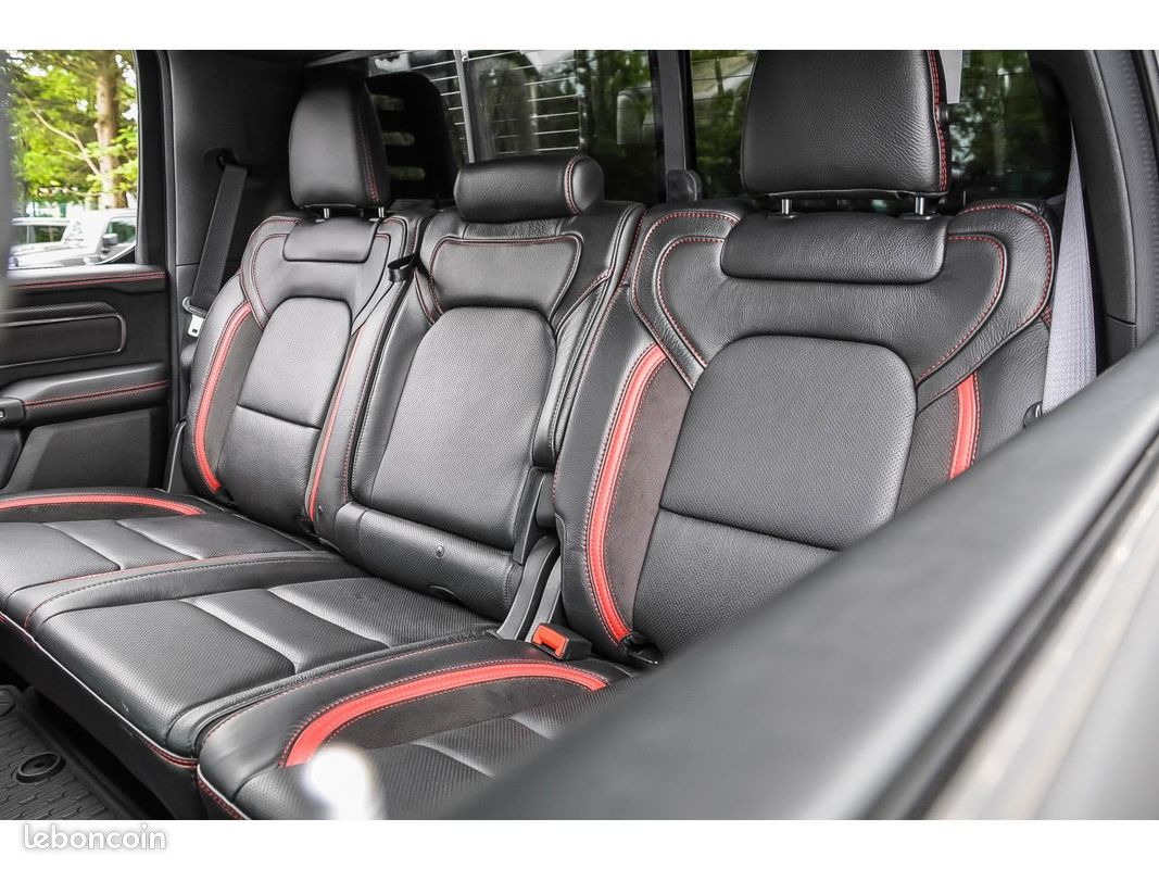 Ram 1500 ram trx 6.2 supercharged (image 17)