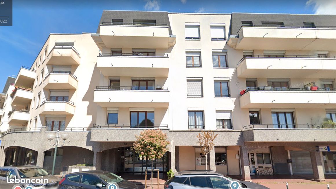 Appartement 1 pièce 26 m² · à Saint-Gratien · 26 m² · 698 €/mois