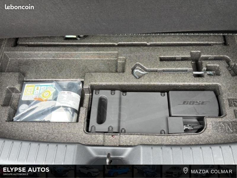 Mazda MX-30 e-SKYACTIV 145ch Modern Confidence (image 21)