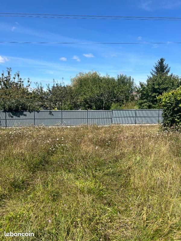 Terrain 500 m² · à Esvres · 88 000 €