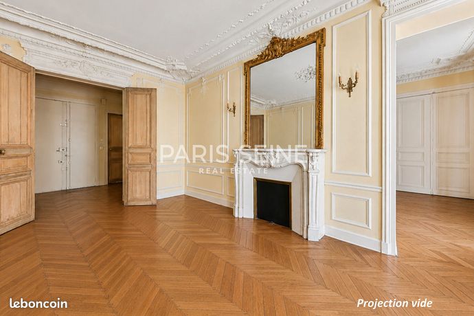 Appartement 4 pièces 102 m² — 2