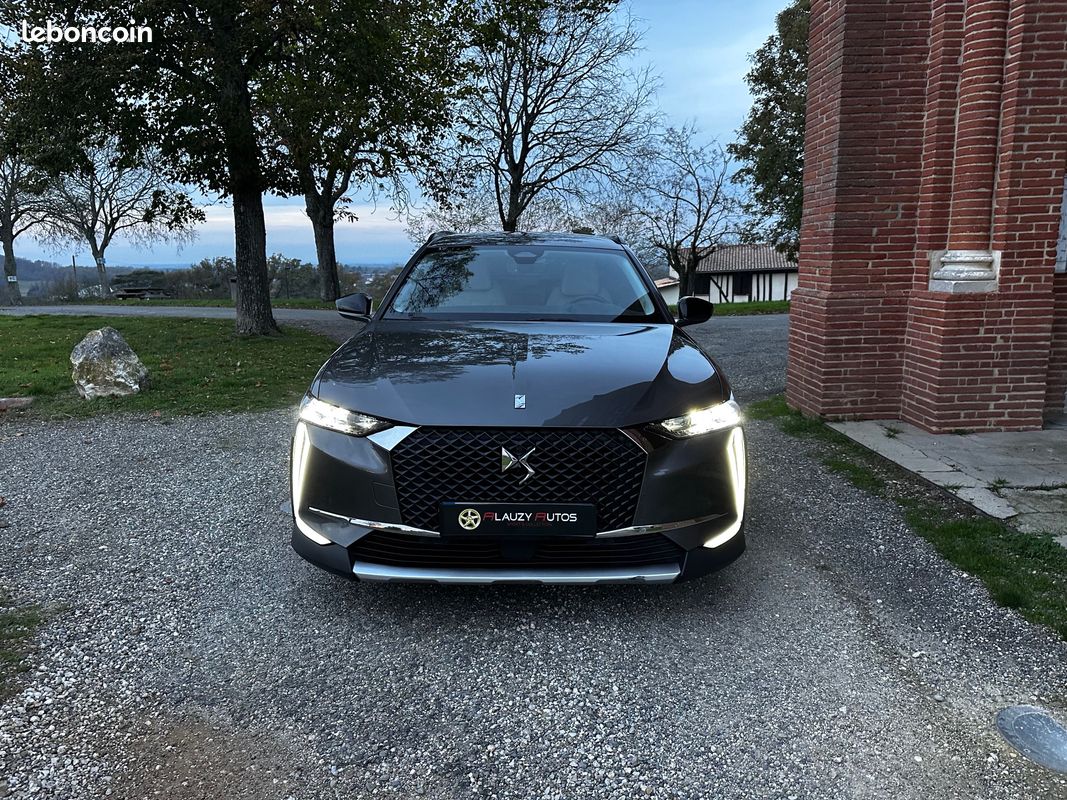 DS DS4 1.5 HDI 130 ch CROSS TROCADERO (image 3)