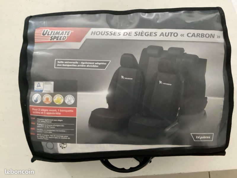 Housses de sièges auto (image 1)
