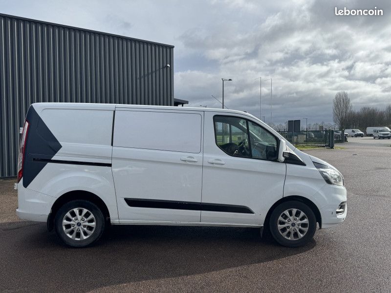 Ford TRANSIT CUSTOM FG 300 L1H1 2.0 ECOBLUE 170 S&S LIMITED BVA6 (image 3)