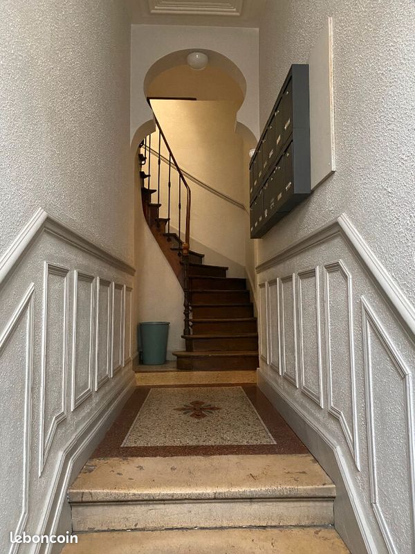 Appartement a louer nancy - 1 pièce(s) - 19 m2 - Surfyn