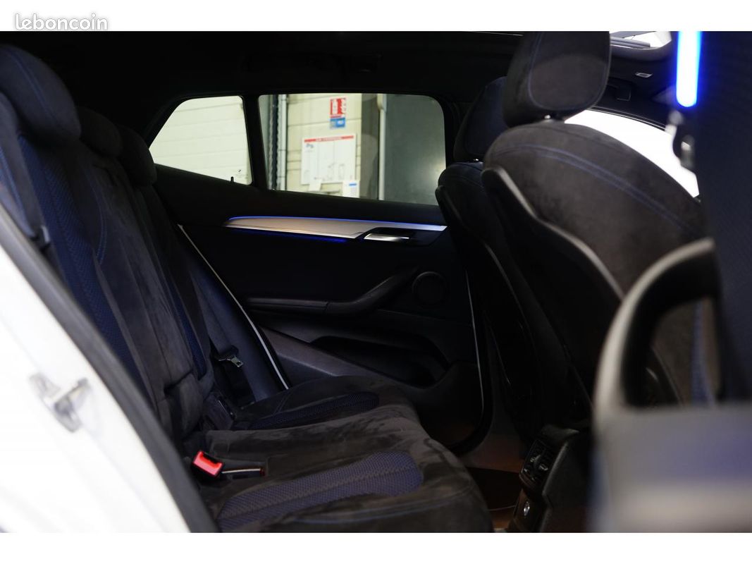 BMW X2 xDrive 20d - BVA Sport - S&S F39 M Sport (image 15)