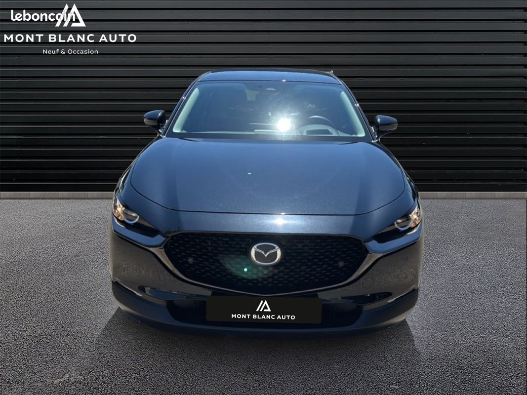 MAZDA CX-30 2.5L e-SKYACTIV G M Hybrid 140 ch 4x2 BVM6 Nagisa (image 6)