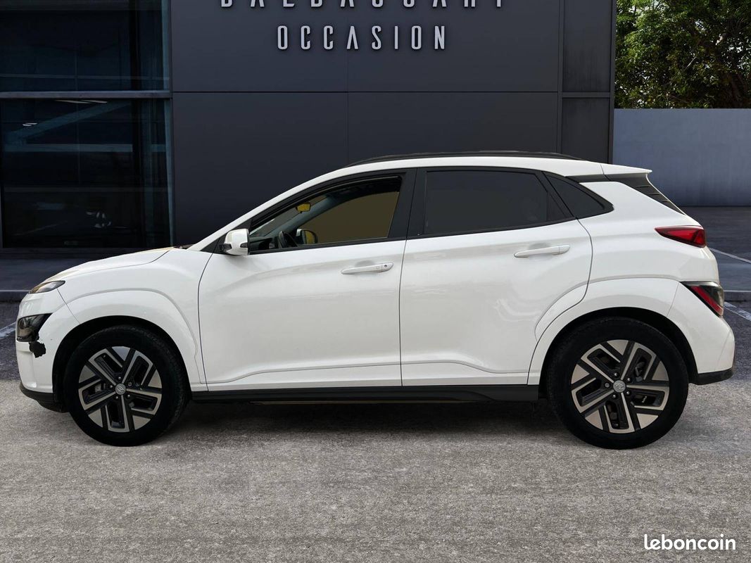HYUNDAI Kona Electrique 39 kWh - 136 ch Intuitive (image 2)