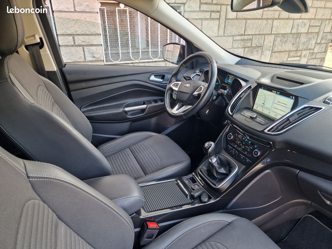 Ford kuga 1.5 150 cv ct ok (image 5)