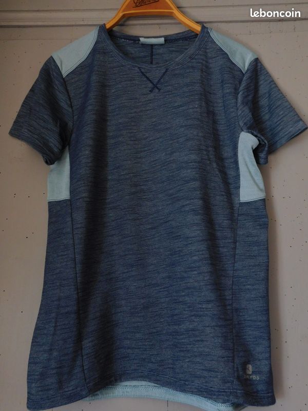 T-Shirt Sport 12 Ans (image 1)
