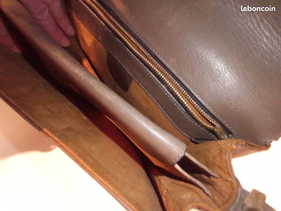 Sac à main Delvaux Diligent vintage (image 13)